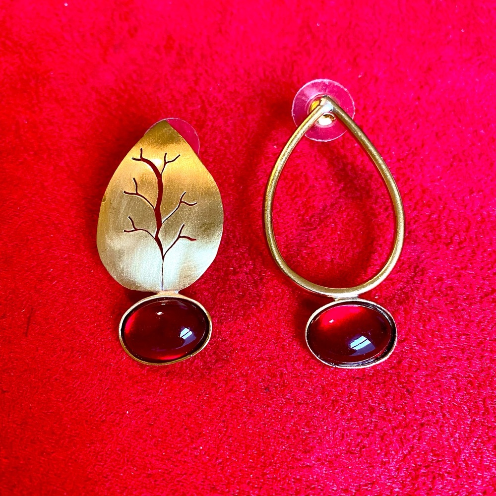 Hand made earrings